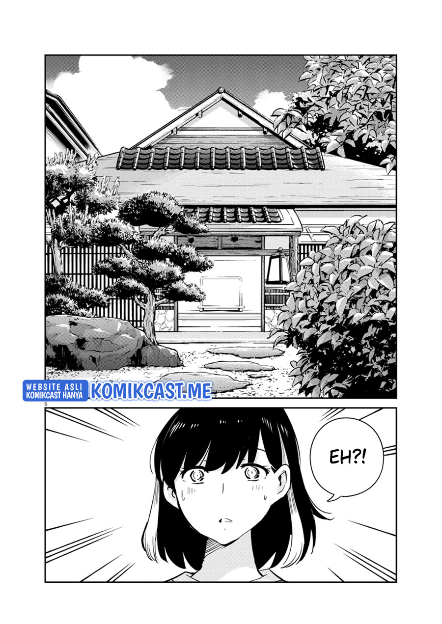 Kekkon Surutte, Hontou Desu ka? Chapter 80 Gambar 7